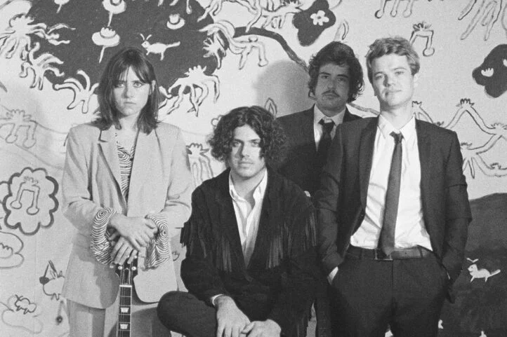 Photo du groupe Magon - © Titouan Pouliquen - Le Phare Musical