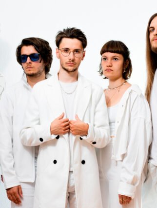 Photo du groupe Mauvais Sang - © Mauvais Sang - Le Phare Musical