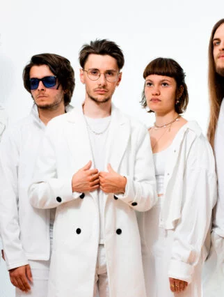 Photo du groupe Mauvais Sang - © Mauvais Sang - Le Phare Musical