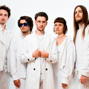 Photo du groupe Mauvais Sang - © Mauvais Sang - Le Phare Musical