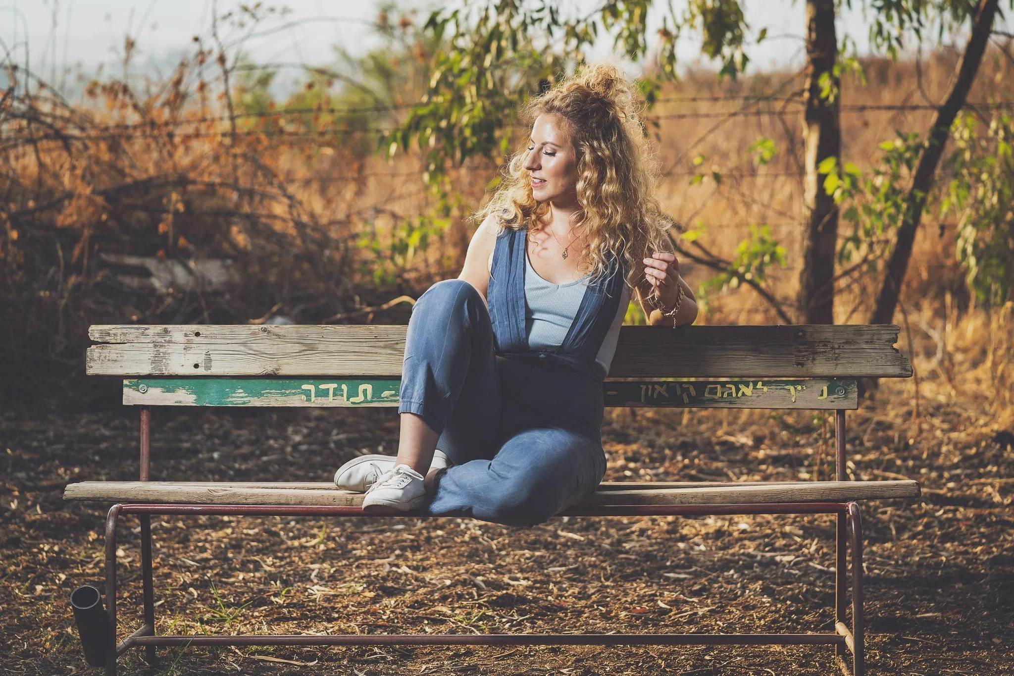 Photo de Maya Isacowitz - © Maya Isacowitz - Le Phare Musical